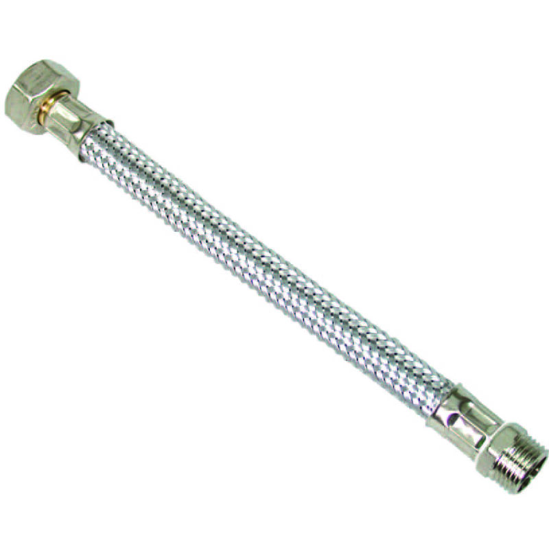 foto del prodotto flessibile inox dn8 m3 8 f1 2 m3 8 f1 2 cm.30