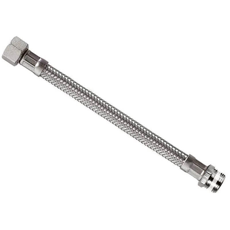 foto del prodotto flessibile inox m1 2 f1 2 flexcore m 1 2 f 1 2 cm.35 parigi