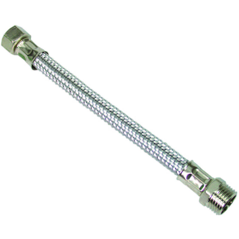 foto del prodotto flessibile inox m1 2 f3 8 m 1 2 f 3 8 cm.35