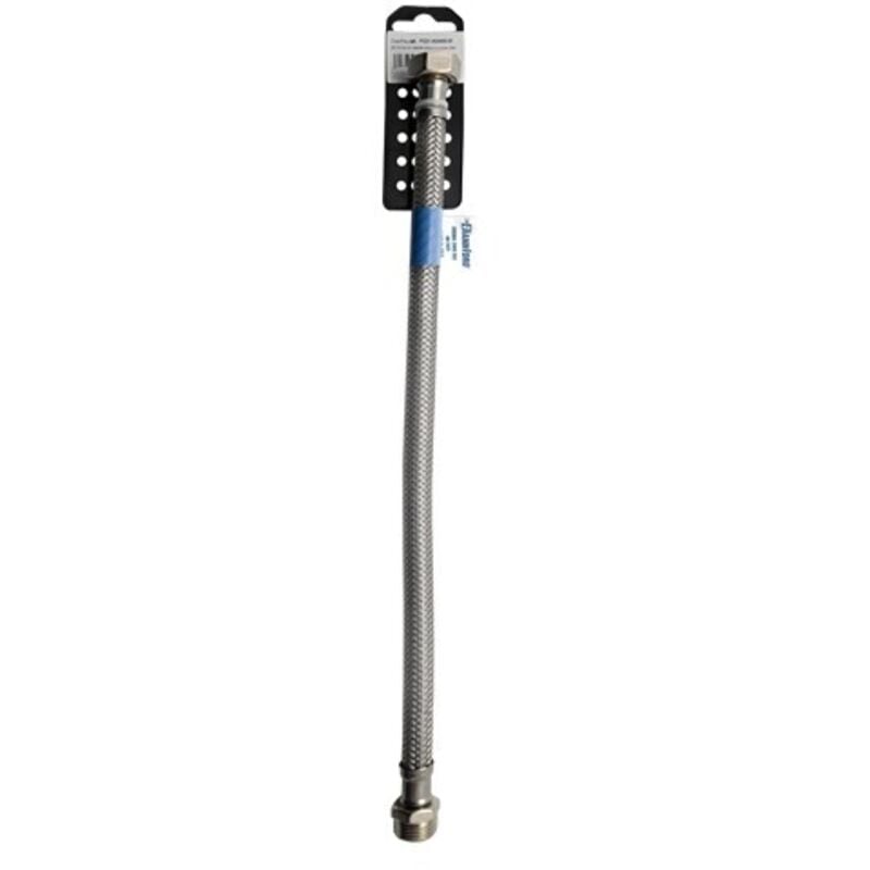 foto del prodotto flessibile inox modello normale cm. 40 s brico