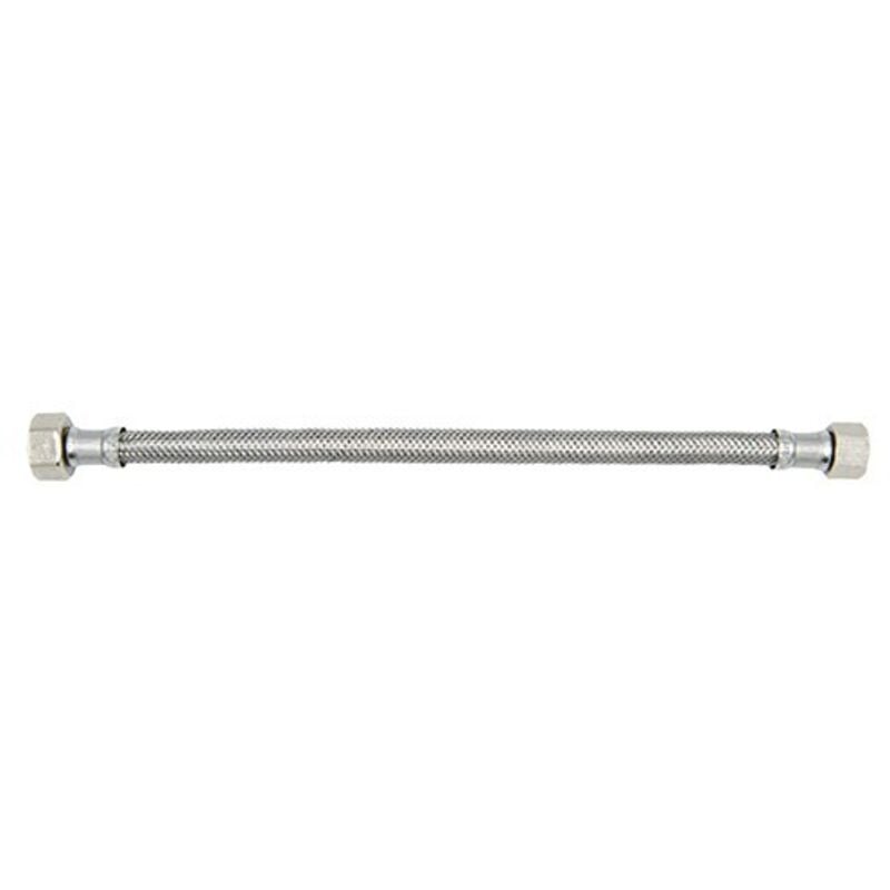 foto del prodotto flessibile inox omnyflex dn 10 cm 60 mf 1 2x3 8