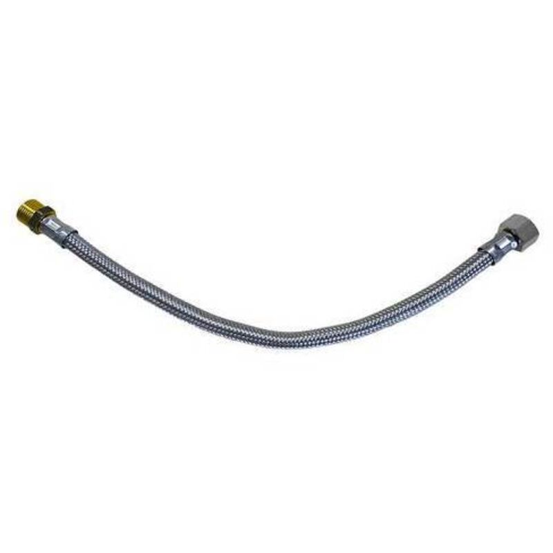 foto del prodotto flessibile inox omnyflex dn 8 cm 25 misura mf 3 8x1 2