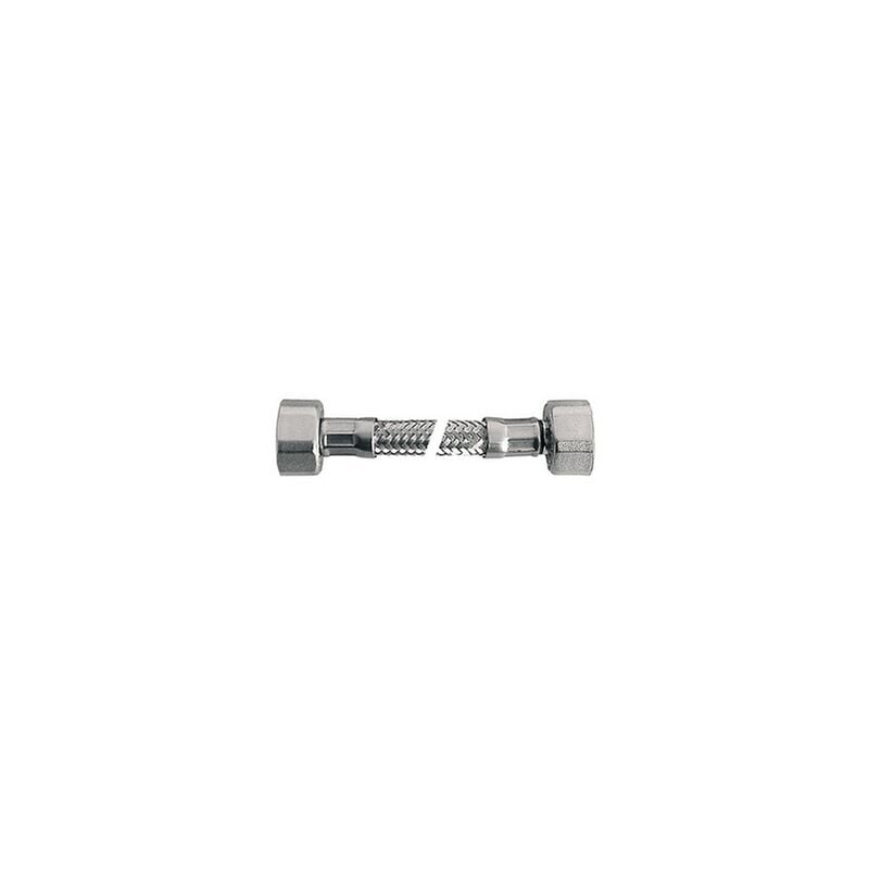 foto del prodotto flessibile inox parigi f1 2 - f1 2 flexcore - f 1 2 f 1 2 cm.40