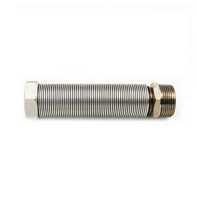 foto del prodotto flessibile inox per caldaie murali tam mf acqua 1 quot 1 2 x 1 quot 1 2 225 400