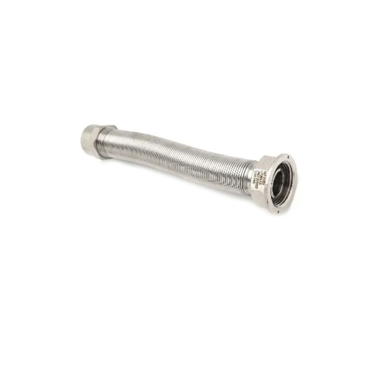 immagine 0 del prodotto flessibile inox per contatore gas ff cm. 20 1 1 4 x 3 4 aton