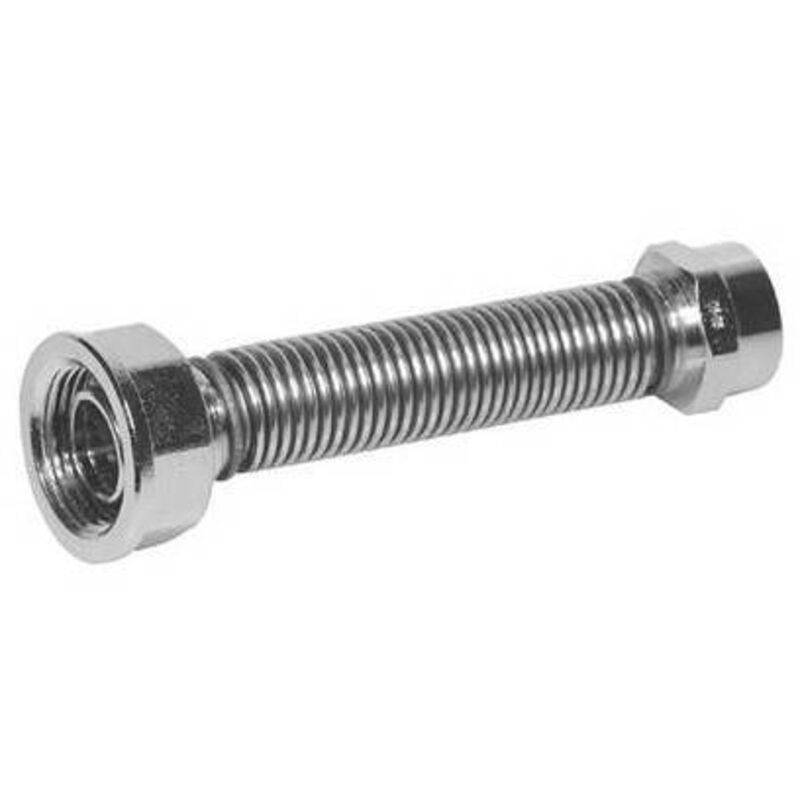 foto del prodotto flessibile inox per contatore gas ff cm. 20 parigi 1 x 3/4 parig