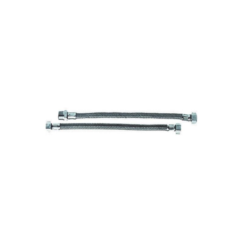 foto del prodotto flessibile lega modello normale cm. 50 mf 1 2 x 3 8 dh