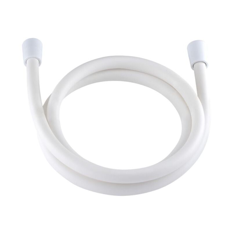 foto del prodotto flessibile per doccia da 150 cm bianco imex