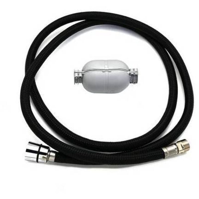 foto del prodotto flessibile per doccia estraibile pluto art. 272-t061 -