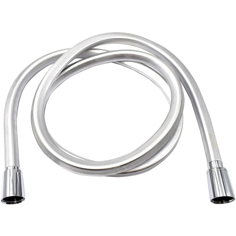 foto del prodotto flessibile per doccia simple square l120 cm