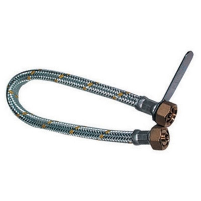 foto del prodotto flessibile per gas 1-2x1-2 s-b