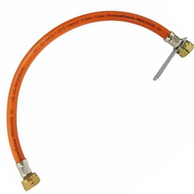 foto del prodotto flessibile tubo gas norma en16436 bombola e centraline 1 2 ff cm 50 30bar