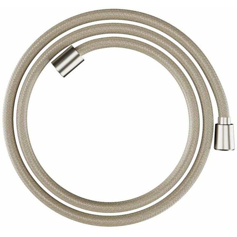 foto del prodotto flessibili flessibile doccia, 160 cm, nickel spazzolato 28260820 hansgrohe