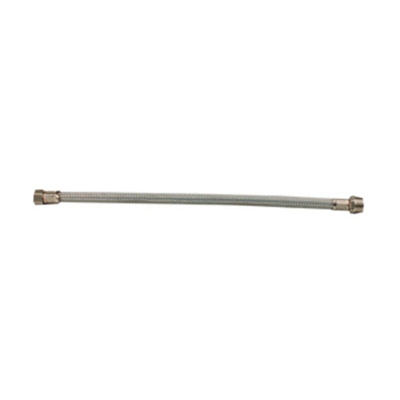 foto del prodotto flessibili inox f.f. 3 8 cm. 30 dn.10. prezzo per 1 pezzo.