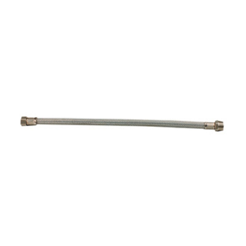 foto del prodotto flessibili inox m.f. 3 8 cm. 30 dn.10. prezzo per 1 pezzo.