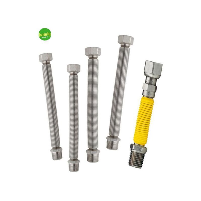 foto del prodotto flessibili per allacciamento caldaia in kit flexa