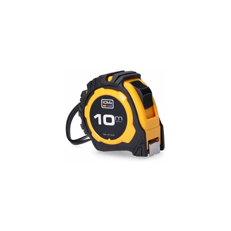 foto del prodotto flessometro 10mx25mm abs standard edm edm