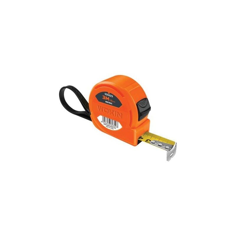 foto del prodotto flessometro 5002 wokin nastro mm 25 ml 8 500228