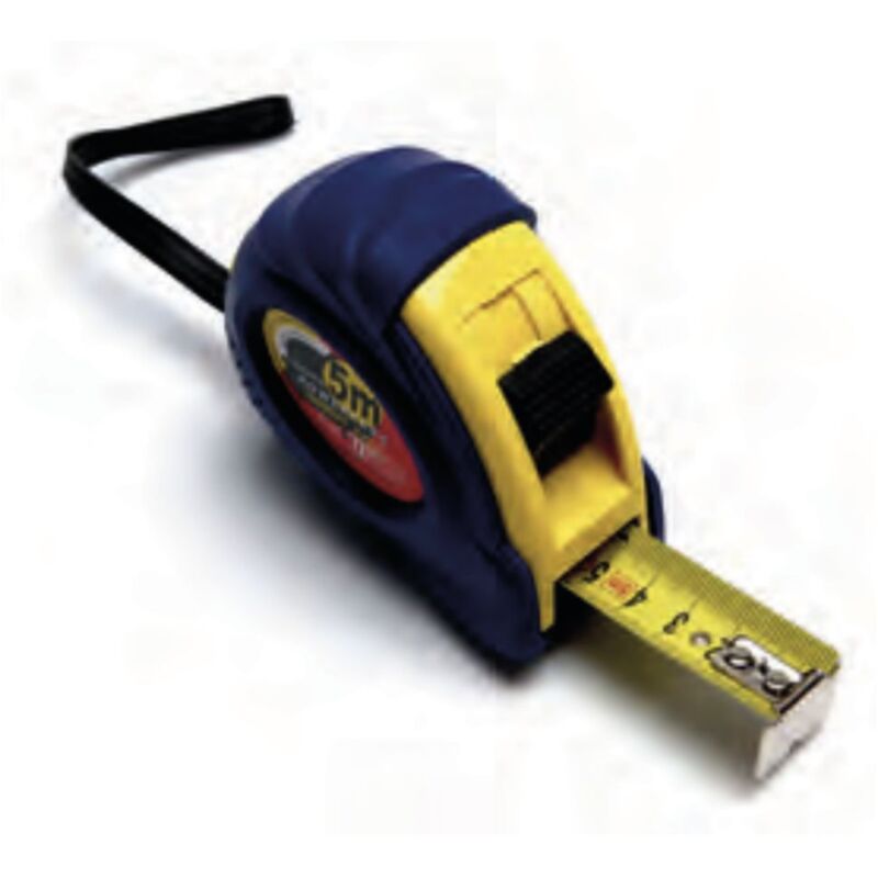 foto del prodotto flessometro abs gomma 8 mt x 25