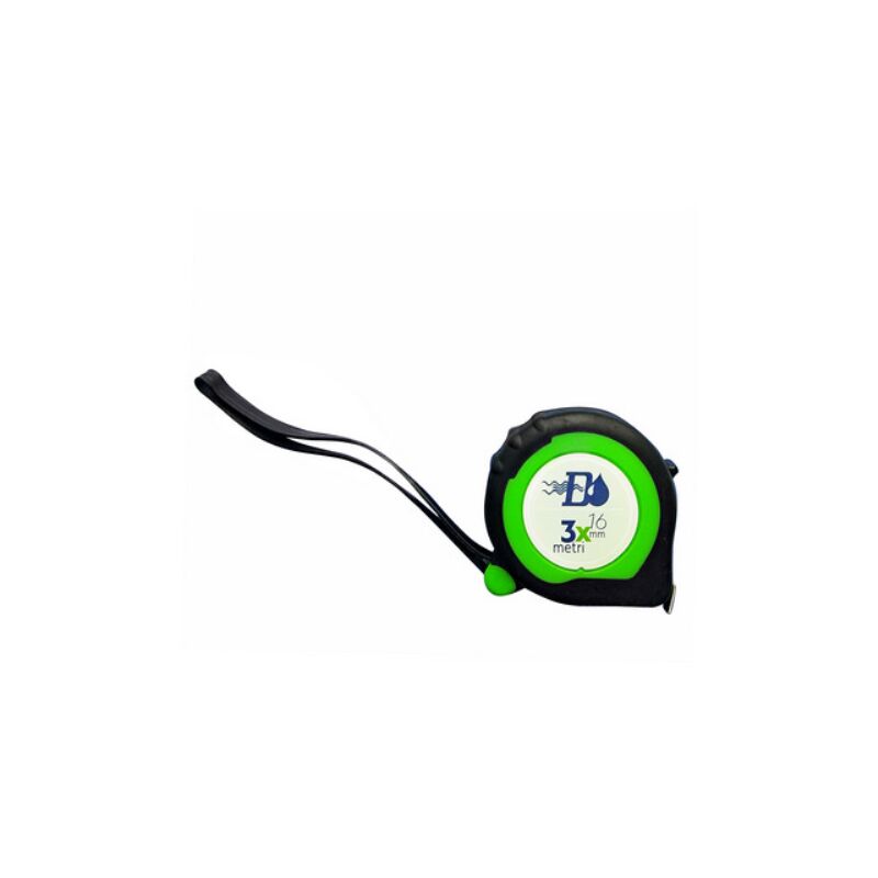 foto del prodotto flessometro dianhydro mt. 10 x 25 mm in blister dh