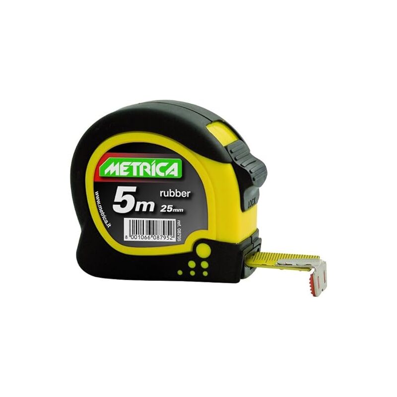 foto del prodotto flessometro flash touch metrica mt 3x16 mm