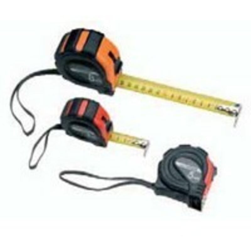foto del prodotto flessometro mt. 3 x 16 mm intercable cod. 7406030 