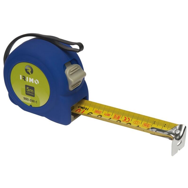 foto del prodotto flessometro per misure verticali 5mx30mm 980-5w-1 irimo