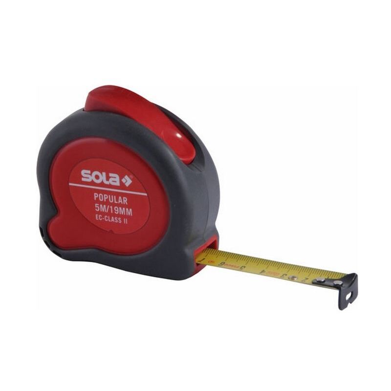 foto del prodotto flessometro popular pp3 3 13 new sola