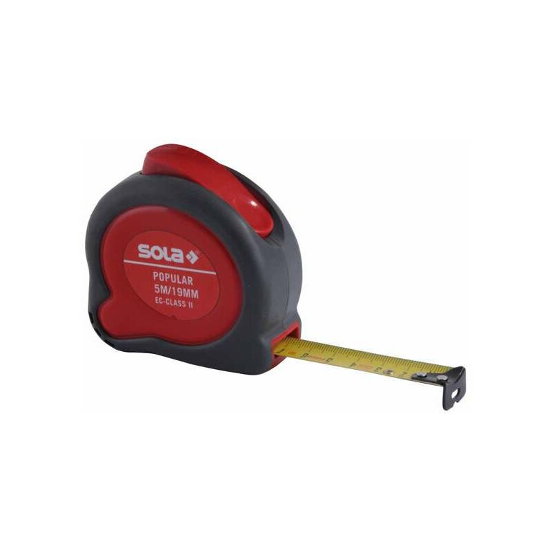 foto del prodotto flessometro popular pp8 8 25 new sola