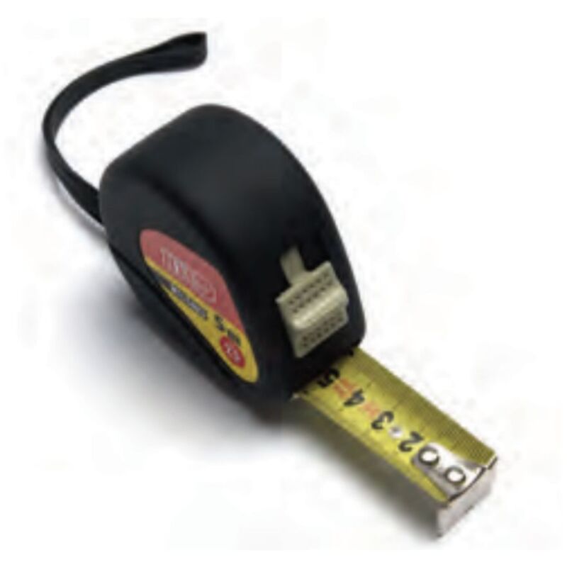 foto del prodotto flessometro rubber 3 mt x 16