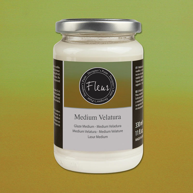foto del prodotto fleur medium velatura 330 ml