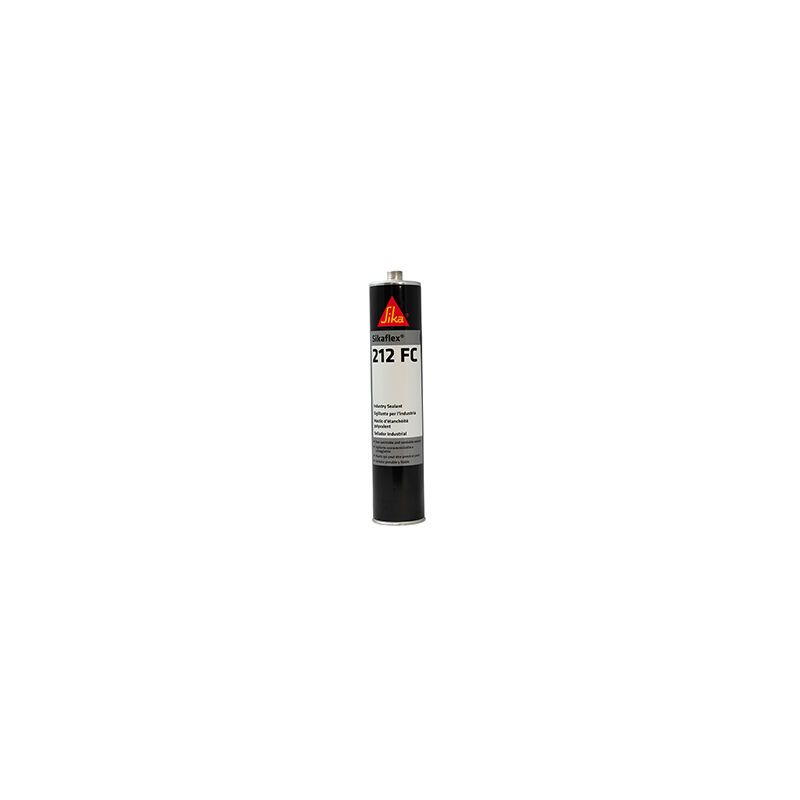 foto del prodotto flex 212 fc sigillante grigio 300 ml sika