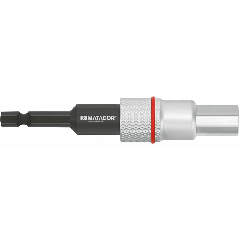 foto del prodotto flex 7048 0001 portapunte, 6,3 mm 1 4 x 6,3 mm 1 4 matador