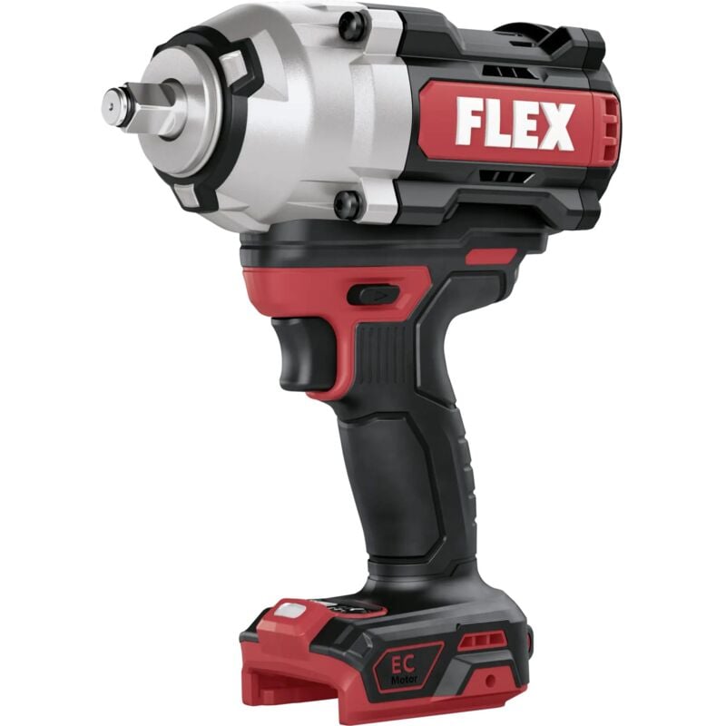 immagine 0 del prodotto flex avvitatore a impulsi a batteria iw 1 2 1500 18 ec c senza batteria e caricabatterie nella confezione