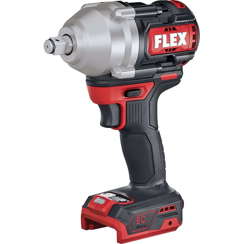 foto del prodotto flex avvitatore a impulsi a batteria iw 1 2 750 18.0 ec c