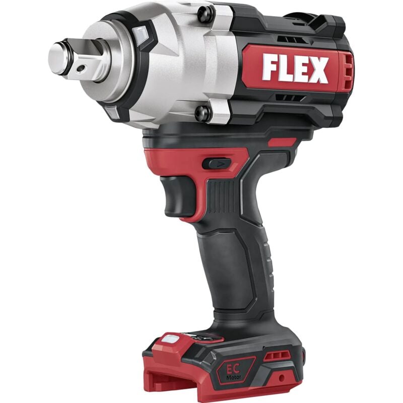 foto del prodotto flex avvitatore a impulsi a batteria iw 3 4 1600 18 ec c ohane batteria e caricatore
