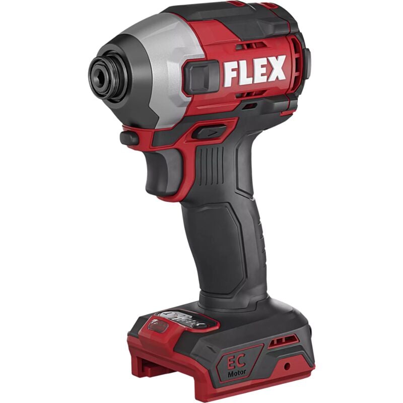 foto del prodotto flex avvitatore a percussione 18v senza batteria n caricabatterie con riserva di inserti 520756