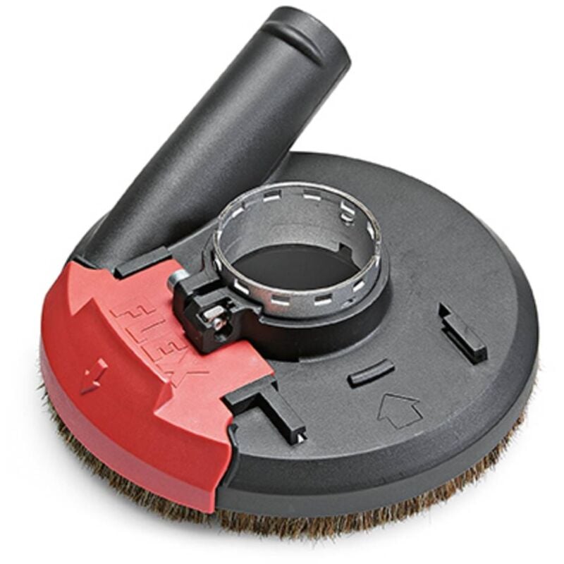 foto del prodotto flex calotta di protezione con segmento di bordo orientabile. 452572 diametro 125 mm