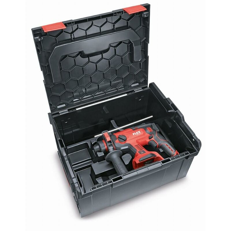 foto del prodotto flex che 18.0 ec set di punte a scalpello 5.0 power kit in l boxx 461768