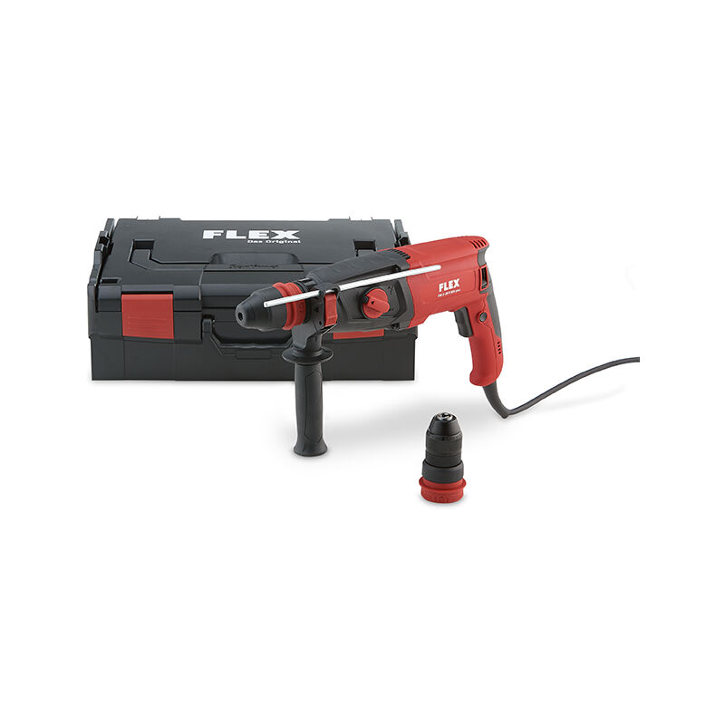 foto del prodotto flex che 2 28 r martello sds plus da 2,5 kg in confezione 461490