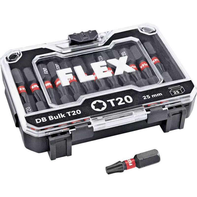 foto del prodotto flex db bulk t20 530490 kit inserti
