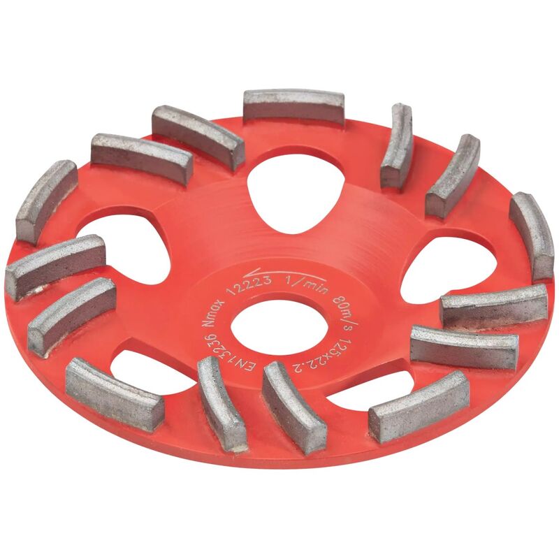 foto del prodotto flex diamantschleifteller estrich jet 359394 