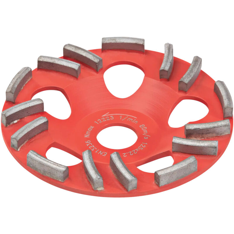 foto del prodotto flex disco diamantato e jet d125 22,2