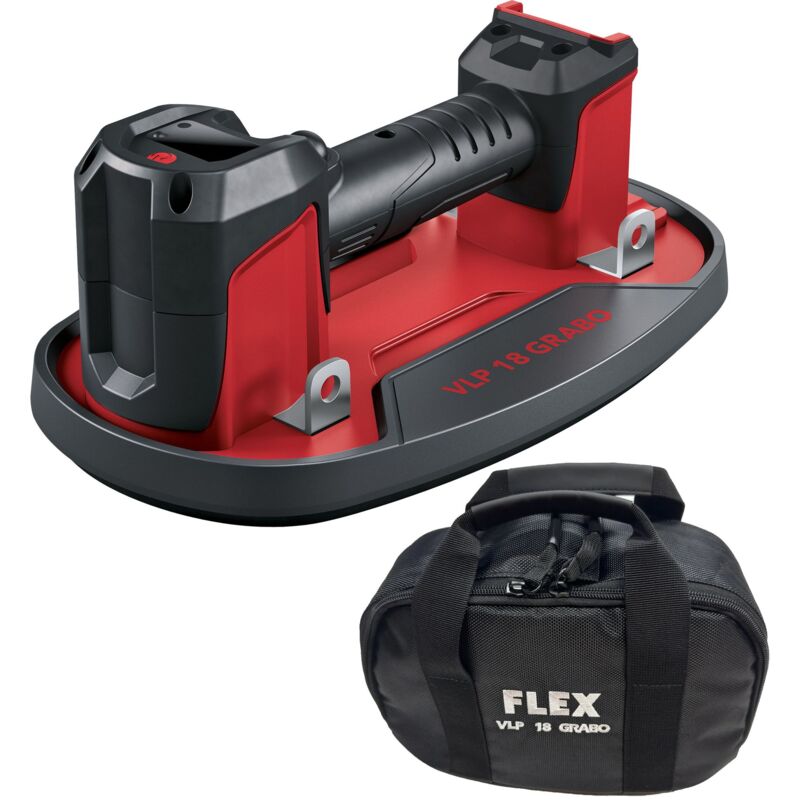 foto del prodotto flex grabo vlp 18.0 c aspirapolvere a disco cordless senza batteria e caricabatterie