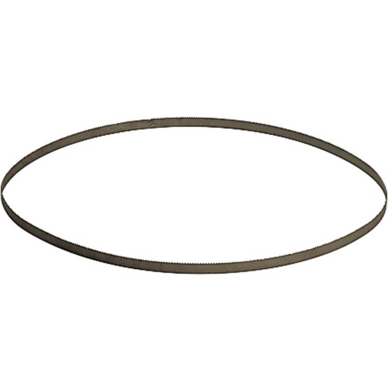 foto del prodotto flex lama per sega a nastro 1335 x 13 x 0.65 numero di denti 14 3 pz. adatto per modello sega a nastro sbg 4910