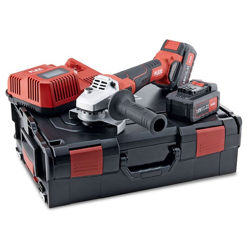 foto del prodotto flex lb 125 18.0 ec 5.0 set