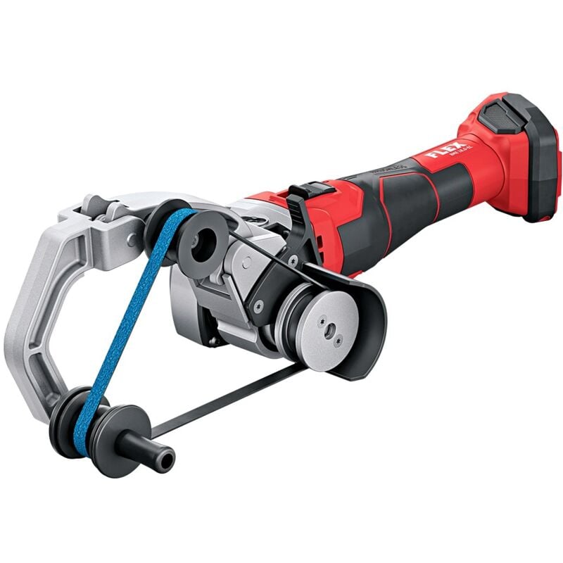 foto del prodotto flex levigatrice a nastro per tubi bre 50 18 ec c set solo corpo 