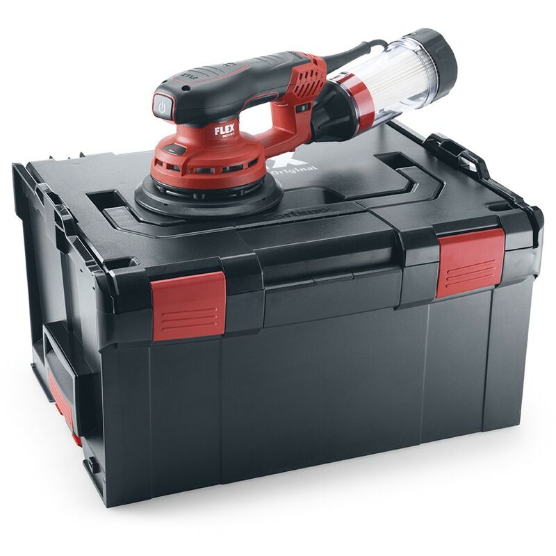 foto del prodotto flex levigatrice orbitale potente con regolazione della velocit 486817 