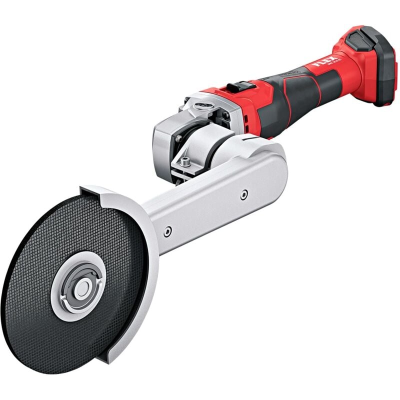 foto del prodotto flex levigatrice per saldature a filetto lke 152 18 ec c set solo corpo 
