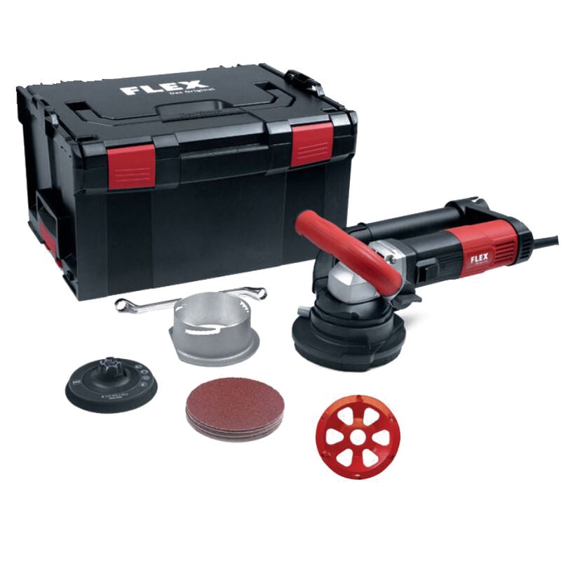 foto del prodotto flex levigatrice re 16 5 115 kit pkd 90 920330